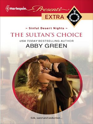 cover image of The Sultan's Choice